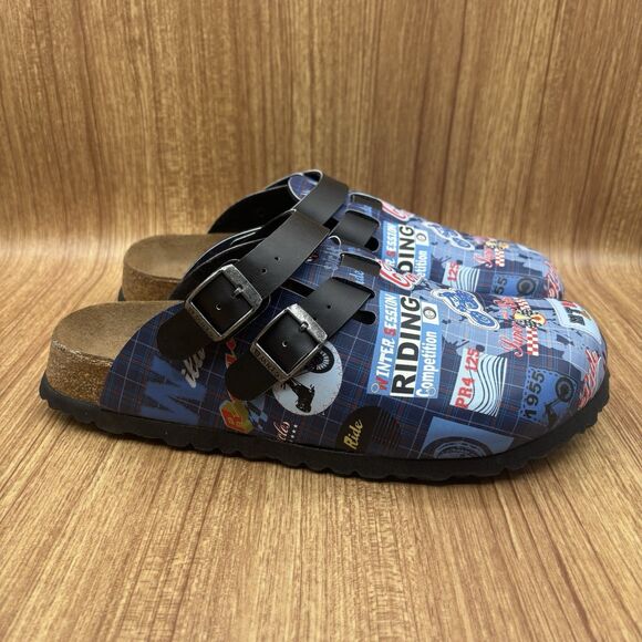 Birki\'s Original Kay RACING Motorbikes Ride Super-bike Men’s Size‎ 9 Regular Fit main image 7